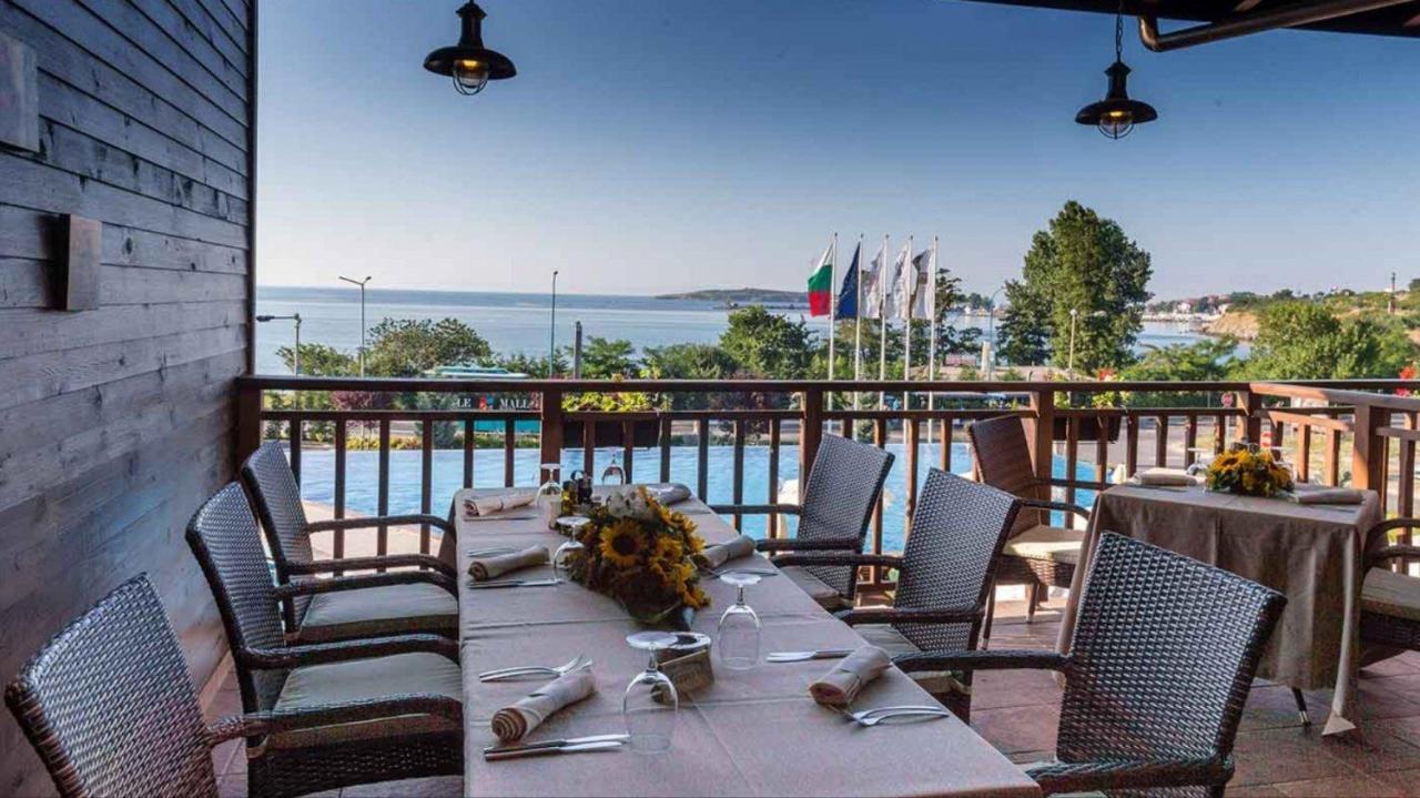Lilia Sun Apartment Созополь Экстерьер фото