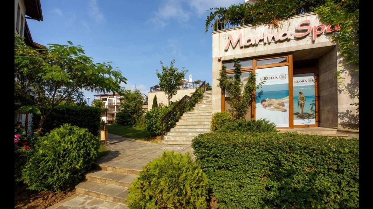 Lilia Sun Apartment Созополь Экстерьер фото