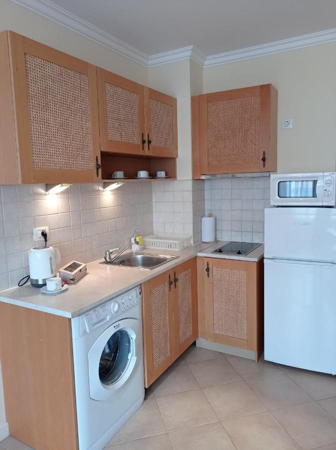 Lilia Sun Apartment Созополь Экстерьер фото