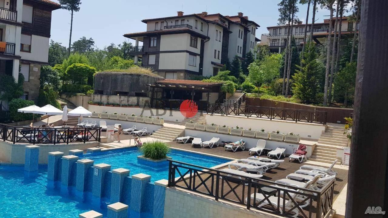 Lilia Sun Apartment Созополь Экстерьер фото