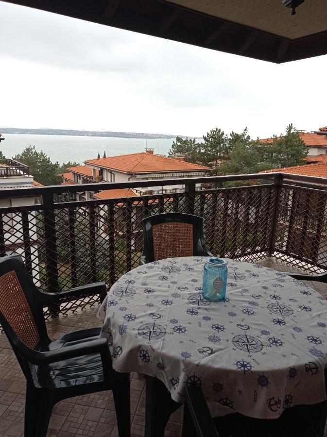 Lilia Sun Apartment Созополь Экстерьер фото