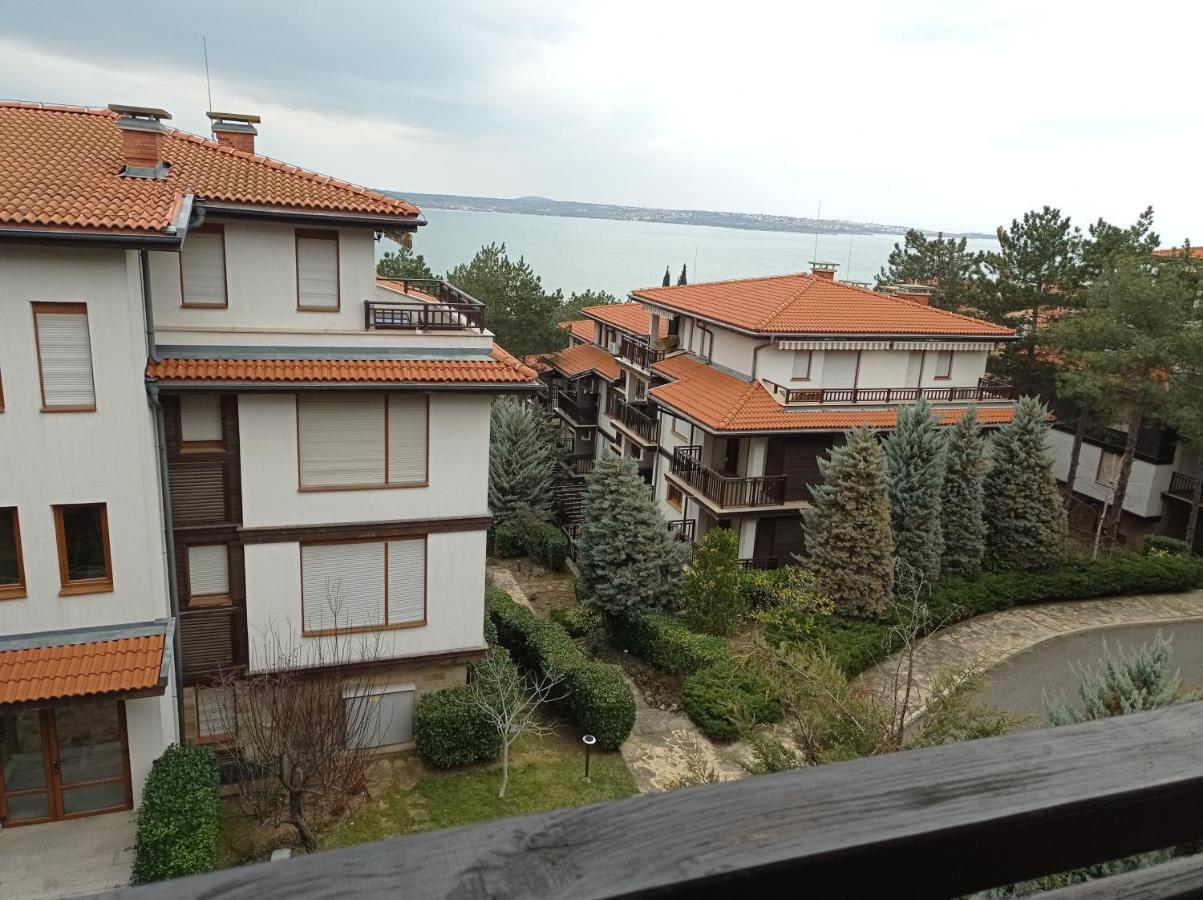 Lilia Sun Apartment Созополь Экстерьер фото