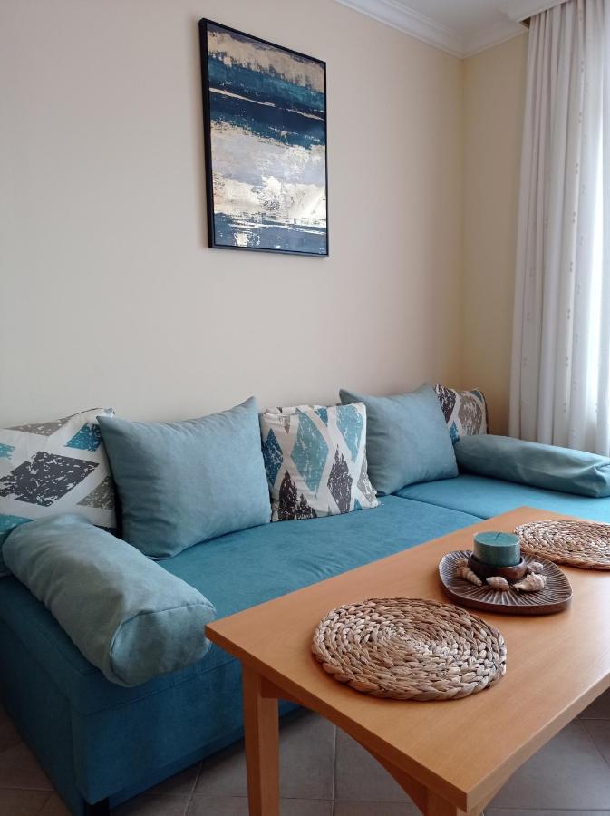 Lilia Sun Apartment Созополь Экстерьер фото